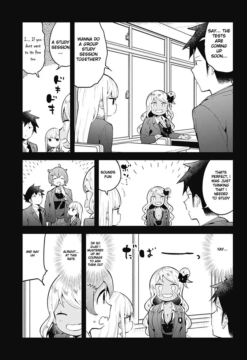 Aharen-san wa Hakarenai Chapter 113 4